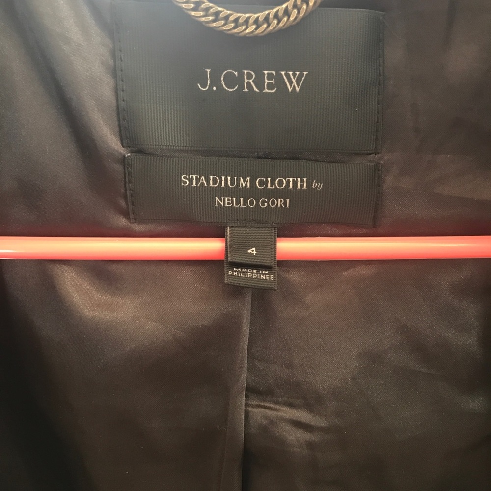 J. Crew Jacket - Picture 2 of 3